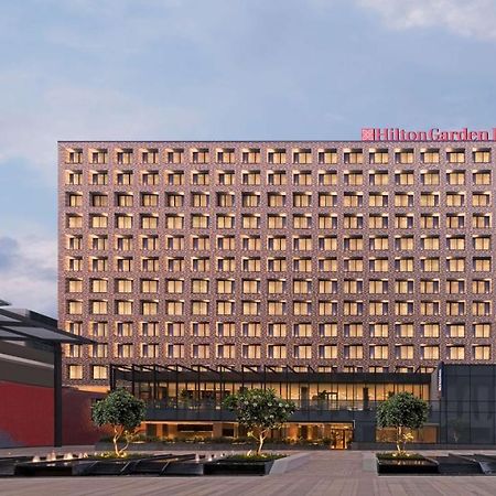 Hilton Garden Inn Bengaluru Embassy Manyata Business Park Екстер'єр фото